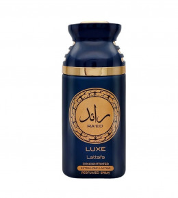 Дезодорант-спрей для тела Lattafa Perfumes Ra'ed Luxe Gold