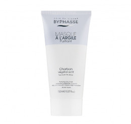 Маска для лица Byphasse Masque A L'Argile Purifying Clay Mask