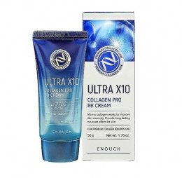 BB-крем для лица Enough Ultra X10 Collagen Pro BB Cream