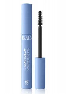 Тушь для ресниц IsaDora 10 Sec High Impact Waterproof Mascara