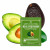 Маска для лица Fortheskin Super Food Real Vegifarm Double Shot Mask Avocado, 1