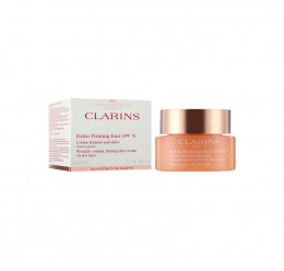 Крем для лица Clarins Extra-Firming Wrinkle Control Day Cream SPF 15