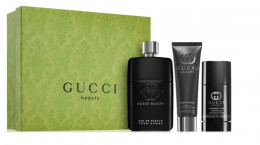 Набор Gucci Guilty Pour Homme Eau De Parfum