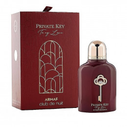 Sterling Parfums Armaf Club De Nuit Private Key To My Love