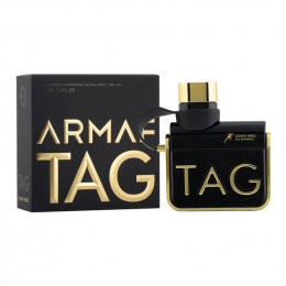 Sterling Parfums Armaf Tag Uomo Nero