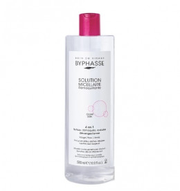 Мицеллярная вода Byphasse Micellar Make-Up Remover Solution Sensitive, Dry & Irritated Skin