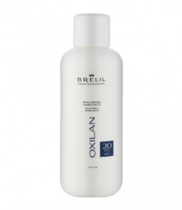 Эмульсия для волос Brelil Soft Perfumed Cream Developer 20 Vol 6%