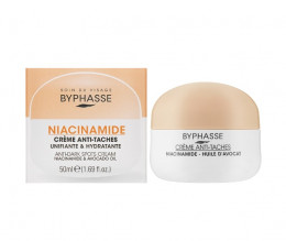 Крем для лица Byphasse Niacinamide Unifying & Moisturizing Anti-Dark Spots Cream