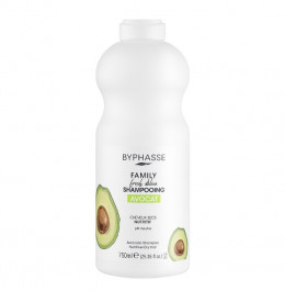 Шампунь для волос Byphasse Family Fresh Delice Avocat Shampoo