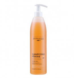 Шампунь для волос Byphasse Keratin Shampoo Sublim Protect