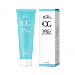 Крем-гель для лица Cos De Baha CG Centella Gel Cream