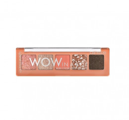 Палетка теней для век Catrice Wow In A Box Mini Eyeshadow Palette