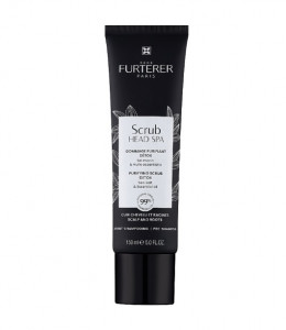 Скраб-детокс для кожи головы Rene Furterer Head Spa Purifying Scrub Detox