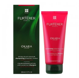 Шампунь для волос Rene Furterer Okara Color Shampooing Protecteur Couleur