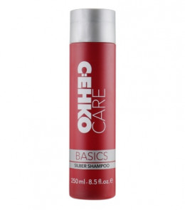 Шампунь для волос C:EHKO Basics Line Silber Shampoo