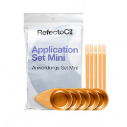 Набор для окрашивания бровей и ресниц RefectoCil Application Set Mini