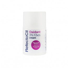 Окислитель для бровей и ресниц RefectoCil Oxidant 3% 10 Vol Cream