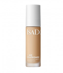 Тональная основа IsaDora The No Compromise Lightweight Matte Foundation