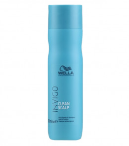Шампунь для волос Wella Professionals Invigo Balance Clean Scalp Anti-Dandruff Shampoo