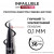 Подводка для век L'Oreal Paris Infaillible 36H Grip Micro-Fine Liner, 3