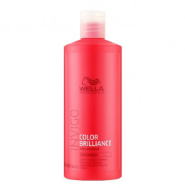 Шампунь для волос Wella Professionals Invigo Color Brilliance Color Protection Shampoo