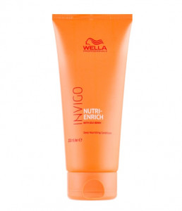 Кондиционер для волос Wella Professionals Invigo Nutri-Enrich Deep Nourishing Conditioner