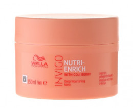 Маска для волос Wella Professionals Invigo Nutri-Enrich Deep Nourishing Mask