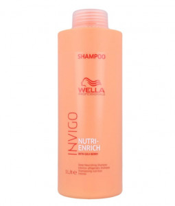 Шампунь для волос Wella Professionals Invigo Nutri-Enrich Deep Nourishing Shampoo