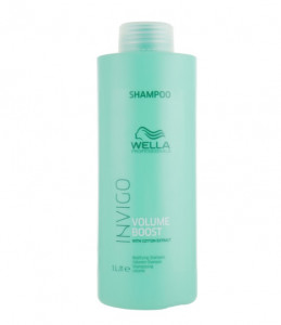 Шампунь для волос Wella Professionals Invigo Volume Boost Bodifying Shampoo