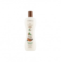 Шампунь для волос BioSilk Silk Therapy With Coconut Oil Moisturizing Shampoo