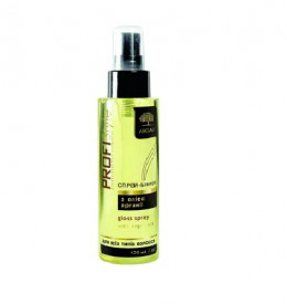 Спрей-блеск для волос Profi Style Gloss Spray With Argan Oil