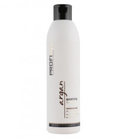 Шампунь для волос Profi Style Nourishing Shampoo With Argan Oil
