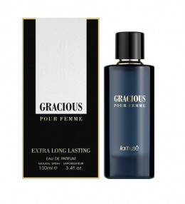Lattafa Perfumes La Muse Gracious