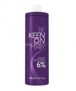 Крем-окислитель для волос Keen Cream Developer 6%