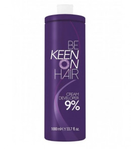 Крем-окислитель для волос Keen Cream Developer 9%