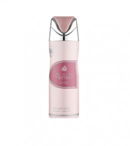 Дезодорант-спрей для тела Lattafa Perfumes Mohra Silky Rose