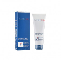 Гель для лица Clarins Men Foaming Gel