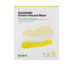 Маска для лица Dr. Jart+ Ceramidin Cream-Infused Mask