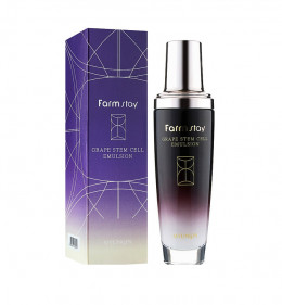 Эмульсия для лица FarmStay Grape Stem Cell Emulsion