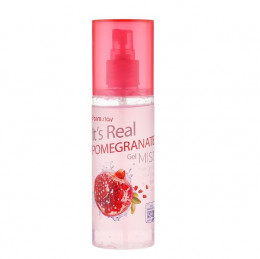 Гель-мист для лица FarmStay It'S Real Pomegranate Gel Mist