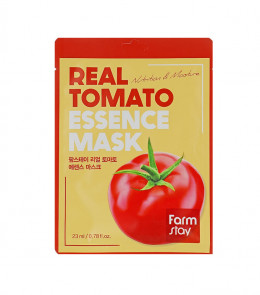 Маска для лица Farmstay Real Tomato Essence Mask