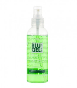 Гель-спрей для волос Dikson Blu Gel Spray Strong Fixing