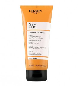 Крем для волос Dikson Super Curl Cream