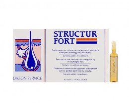 Средство для волос Dikson Structur Fort