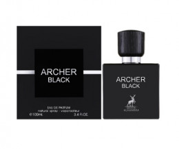 Alhambra Archer Black