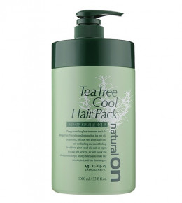 Маска для волос Daeng Gi Meo Ri Naturalon Tea Tree Cool Hair Pack