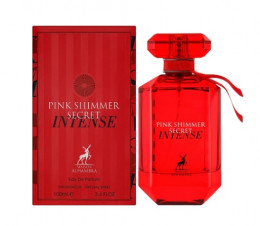 Alhambra Pink Shimmer Secret Intense