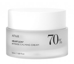 Крем для лица Anua Heartleaf 70% Intense Calming Cream