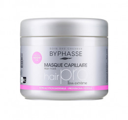 Маска для волос Byphasse Hair Pro Mask Liss Extreme