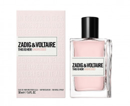 Zadig & Voltaire This is Her! Undressed Eau